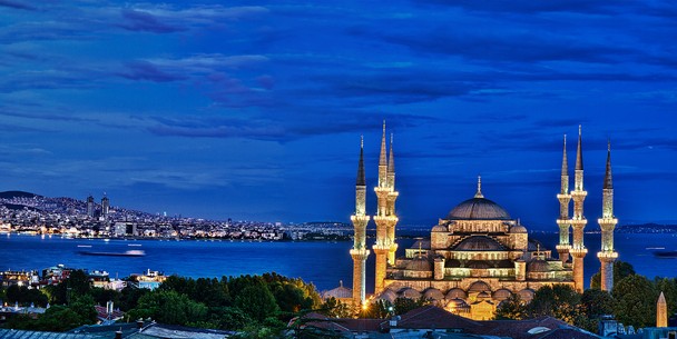 blue mosque turkey sultan ahmed